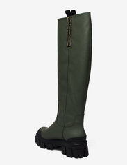 Billi Bi - Long Boots 6064 - lange laarzen - green gummy 937 o1 - 2