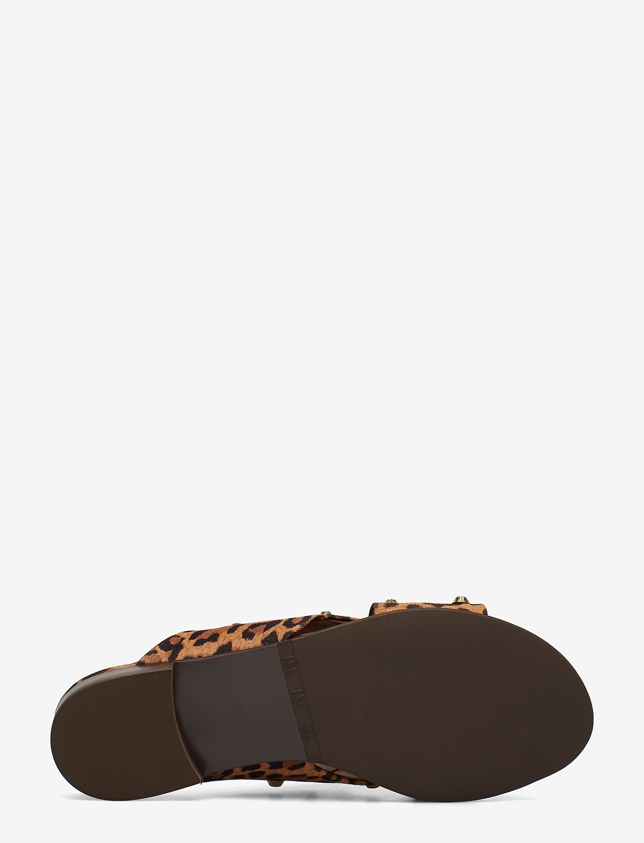 Billi Bi - Sandals 6107 - leopardo suede 540 - 4