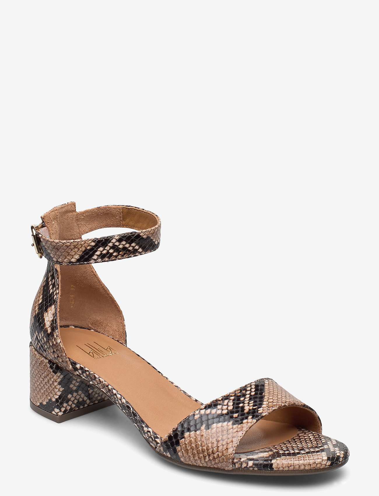 SANDALS - BEIGE 6071 SNAKE P