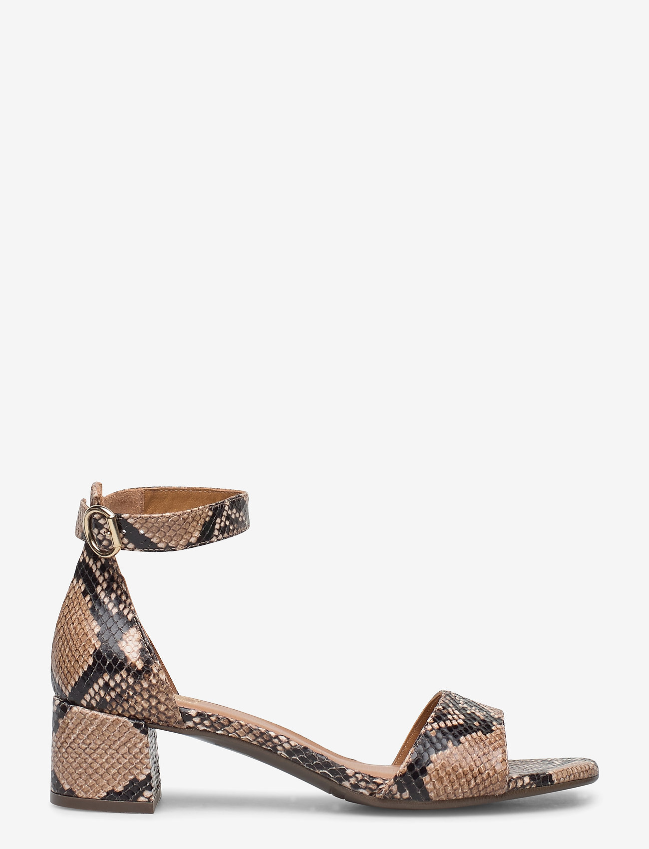 Billi Bi - SANDALS - beige 6071 snake p - 1