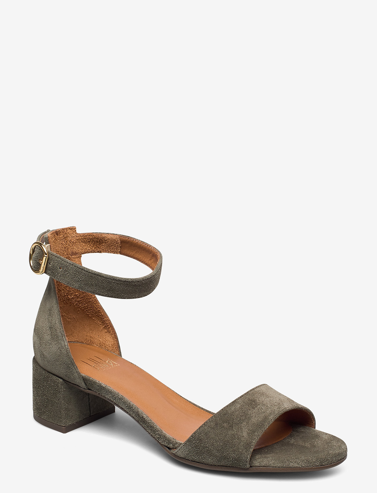 MILITARY SUEDE 556