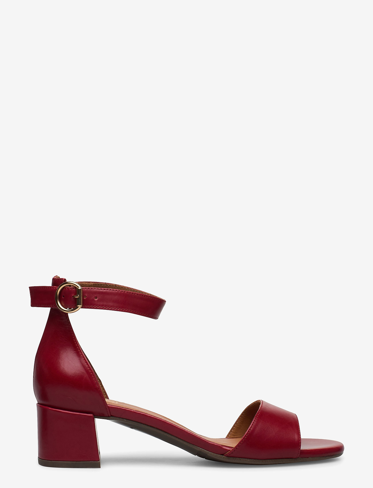 Billi Bi - SANDALS - red calf 89 - 1