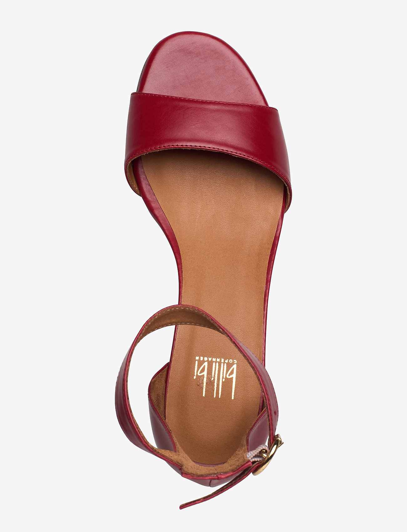 Billi Bi - SANDALS - red calf 89 - 3