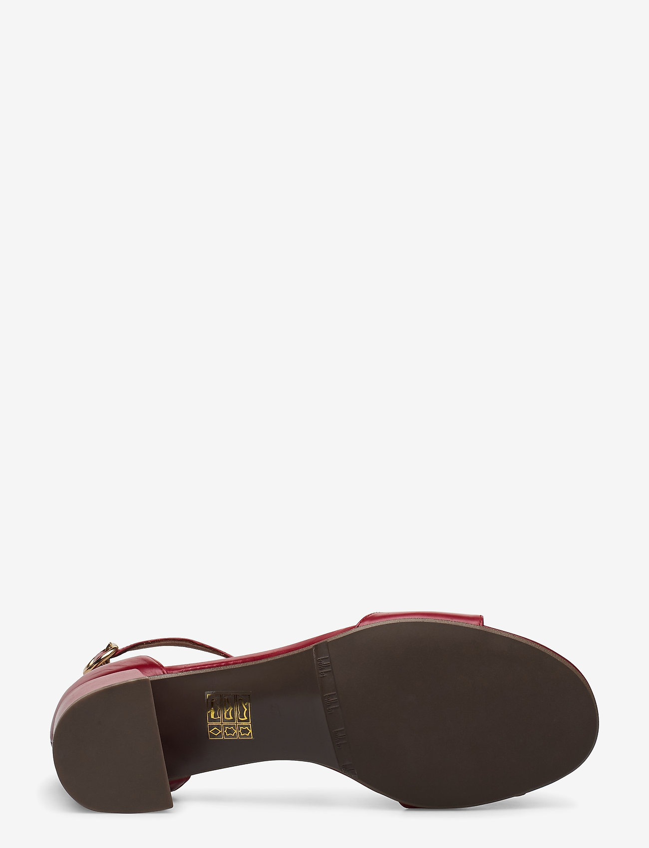 Billi Bi - SANDALS - red calf 89 - 4