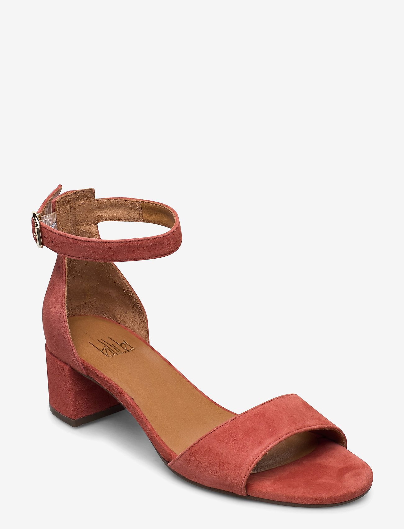 RUST ARAGOSTA SUEDE 559