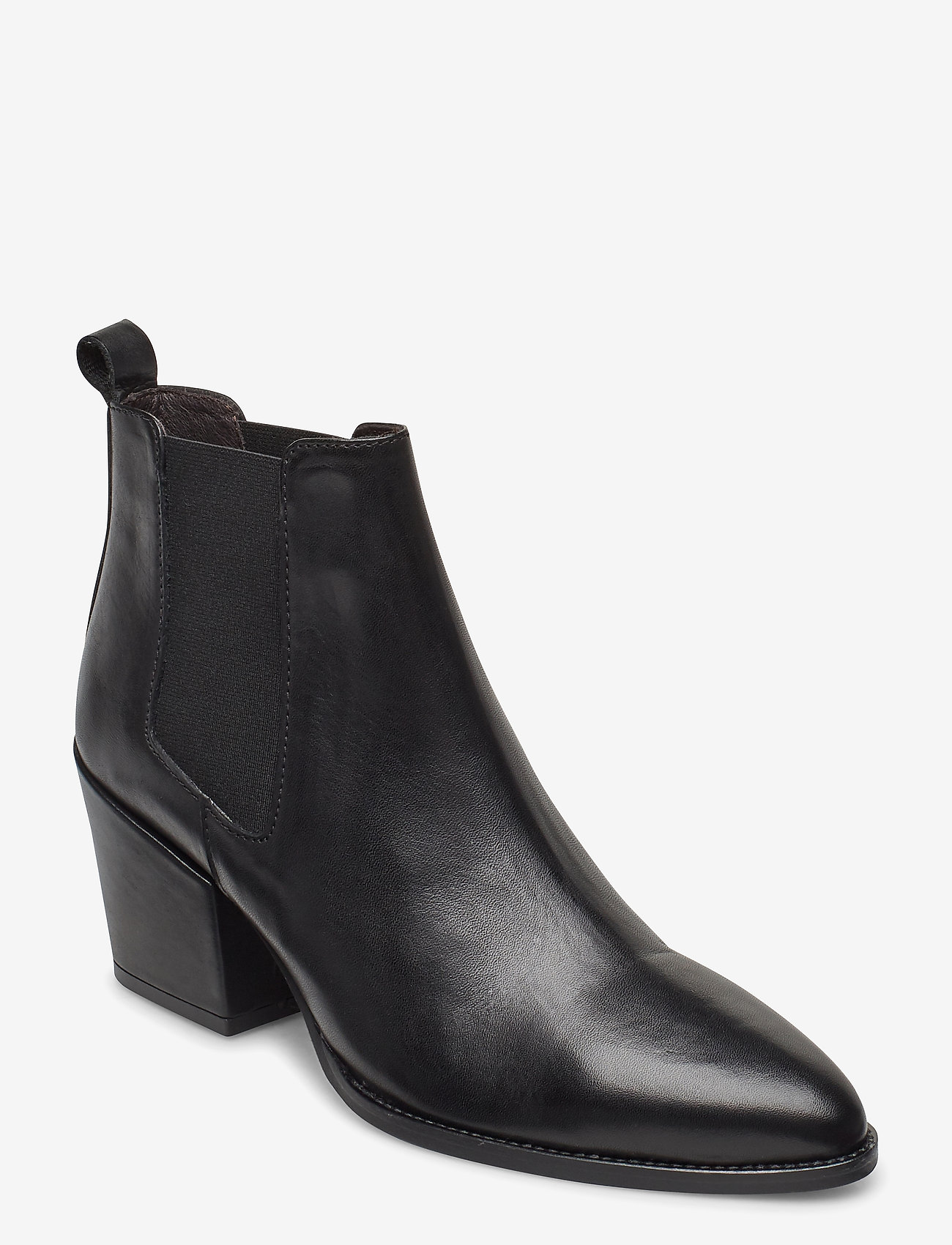 Billi Bi - BOOTS - black calf 80 - 0