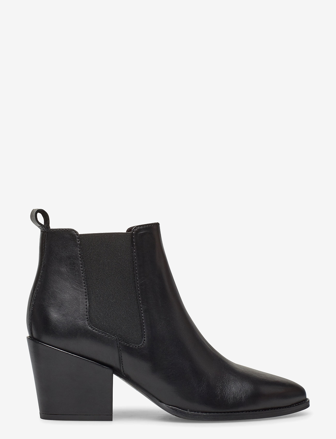 Billi Bi - BOOTS - black calf 80 - 1