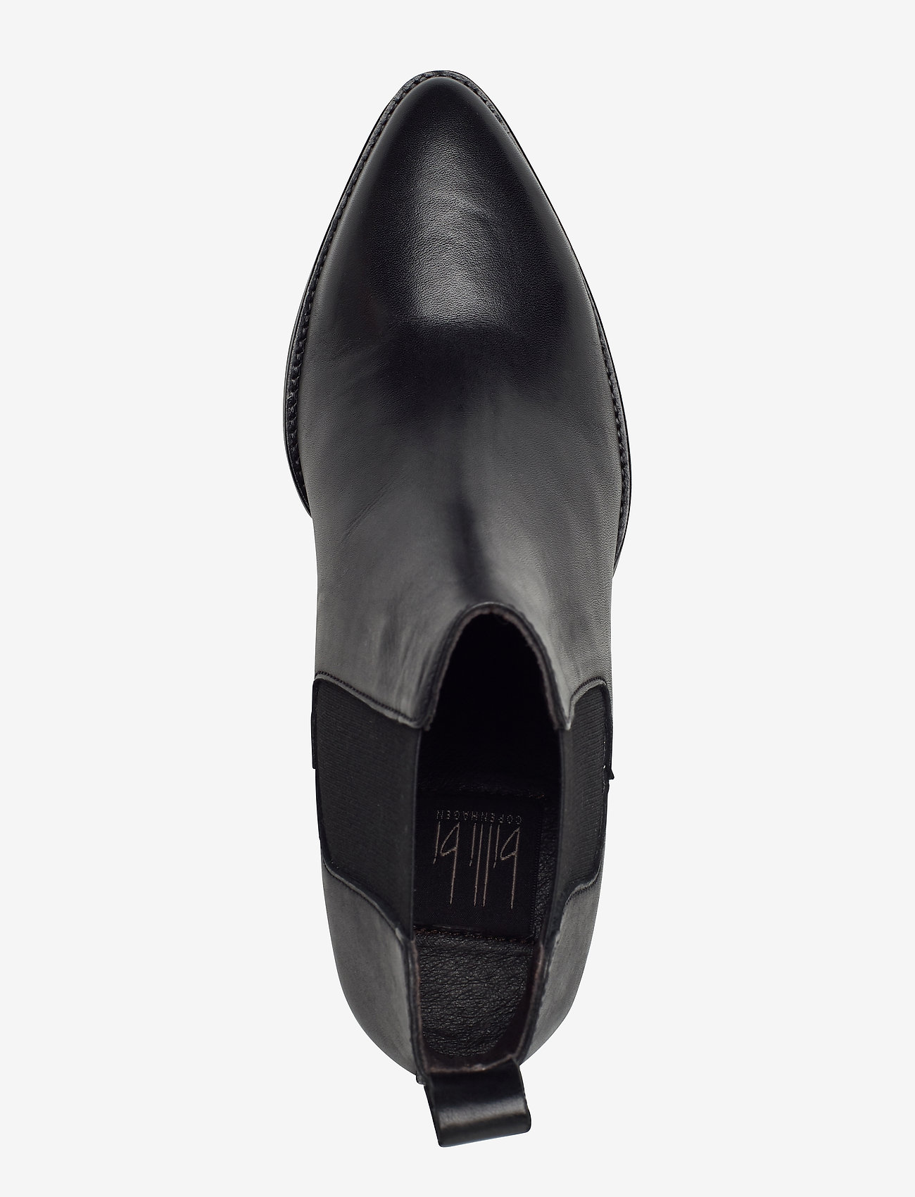 Billi Bi - BOOTS - black calf 80 - 3