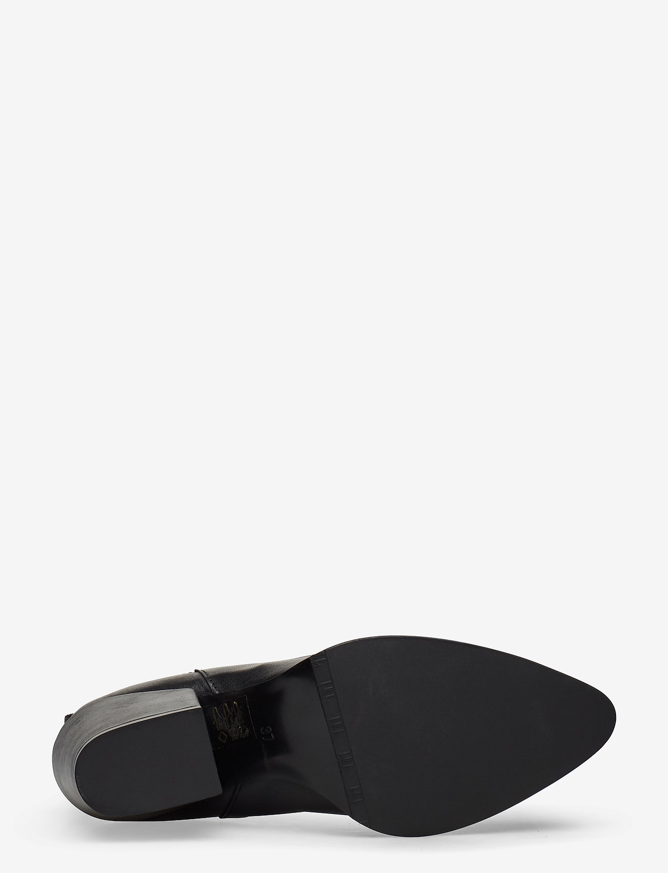 Billi Bi - BOOTS - black calf 80 - 4