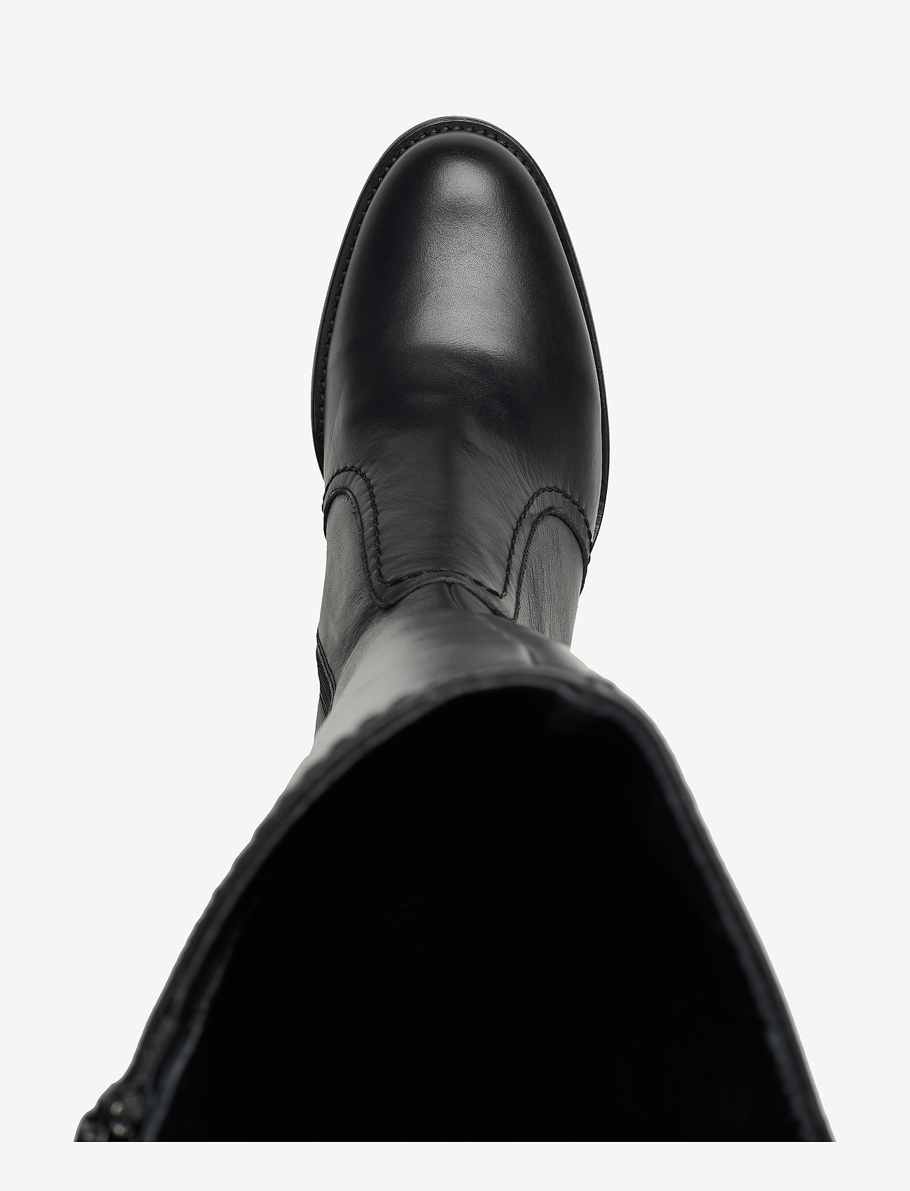 Billi Bi - BOOTS - EXTRA WIDTH - black box/bl. heel 80 ex wide - 3