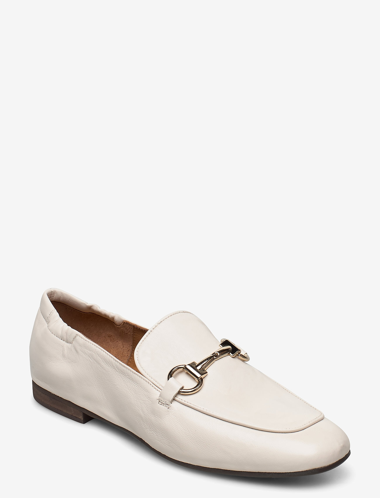 WHITE NAPPA/GOLD  73