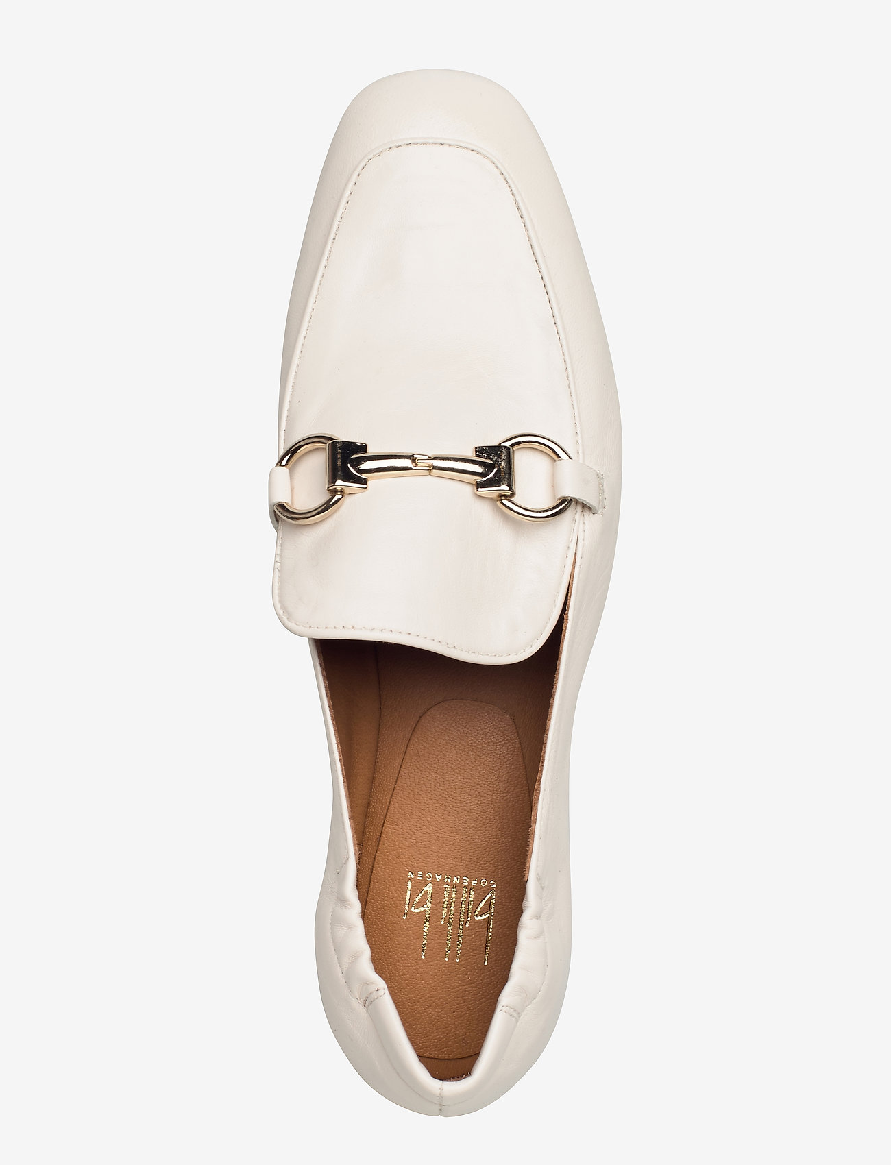 Billi Bi - Shoes 7044 - white nappa/gold  73 - 3