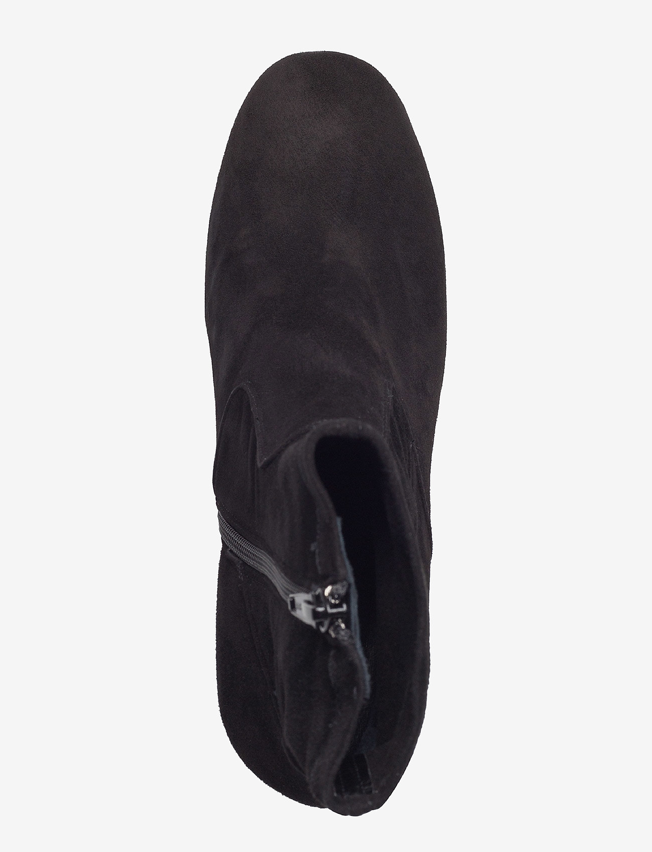 Billi Bi - Booties 7273 - black suede/black stretch50 - 3