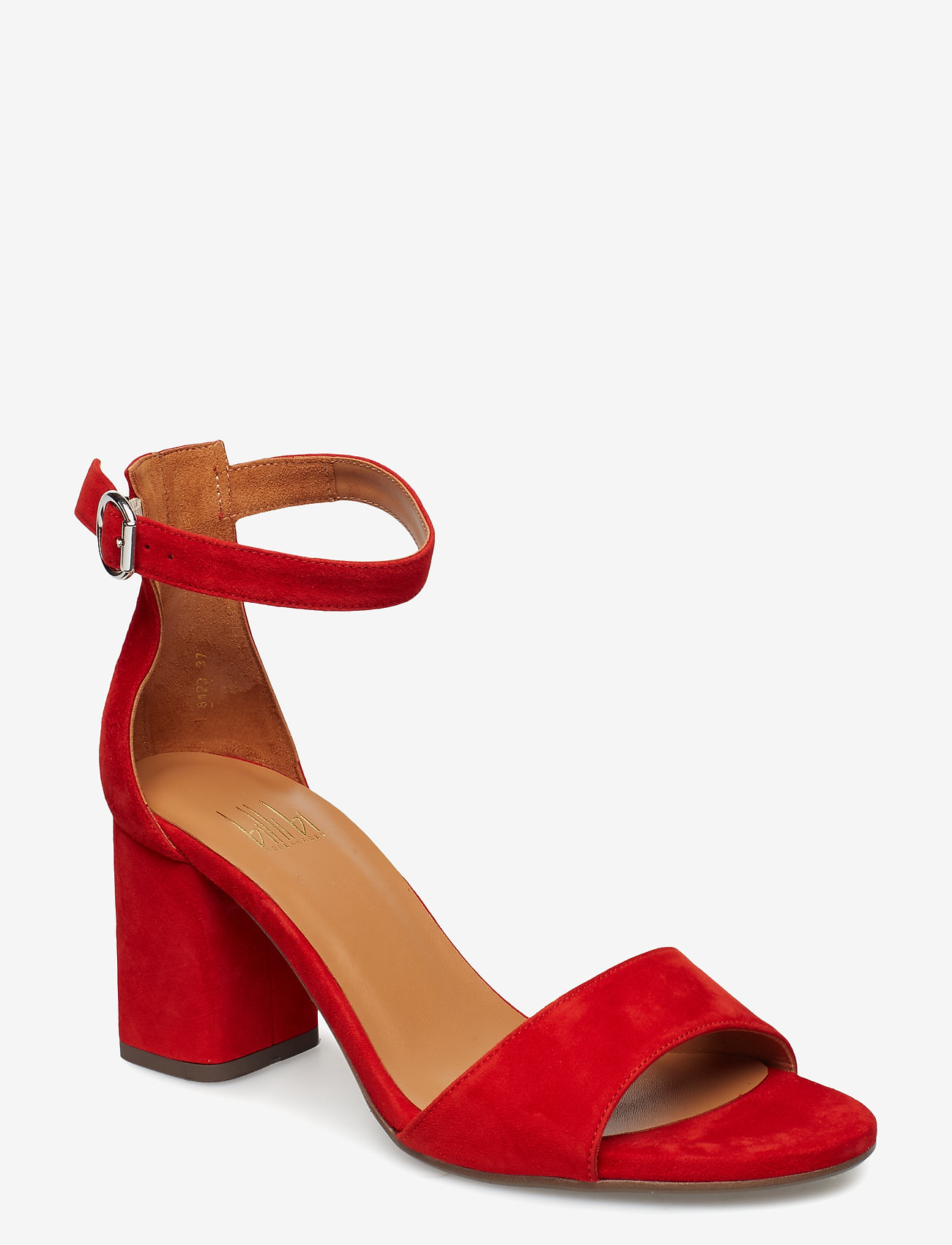 SUMMER RED 1577 SUEDE 57