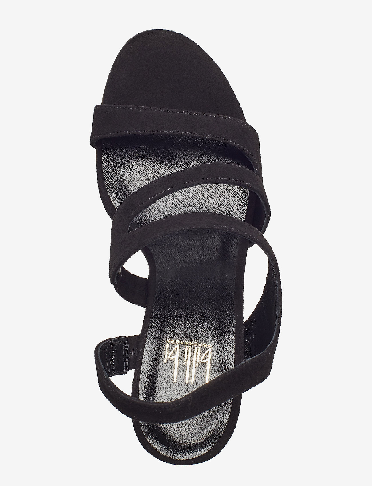 Billi Bi - SANDALS 8160 - black suede 50 - 3
