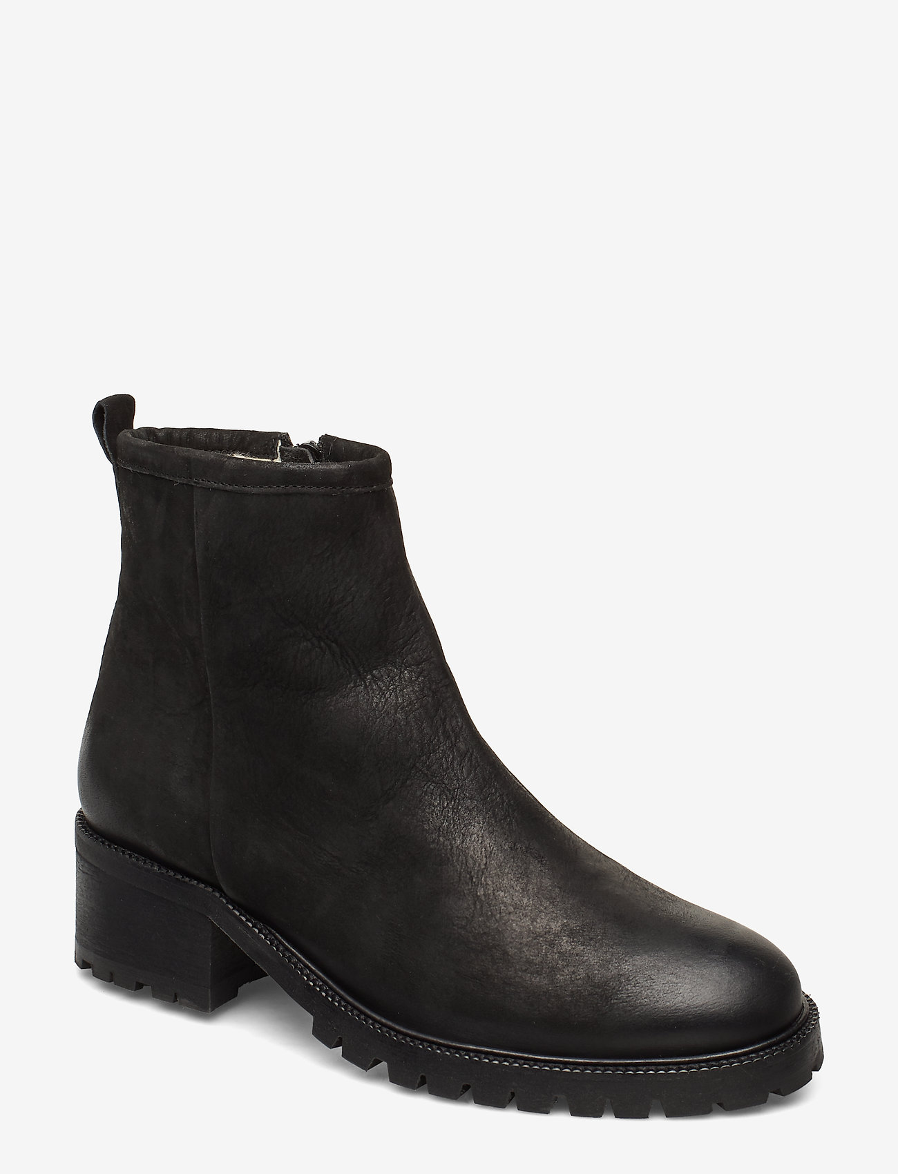 Billi Bi - Warm lining 83731 - black varese 90 - 0