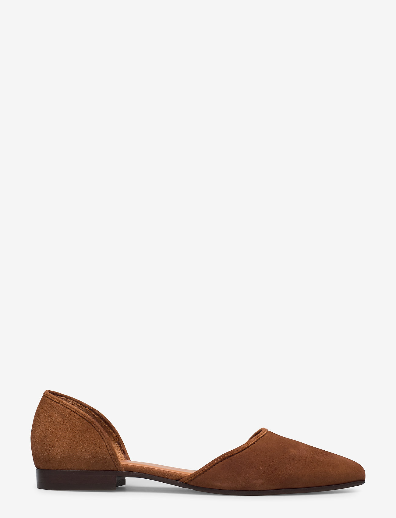 Billi Bi - Shoes 8660 - cognac 637 suede 555 - 1