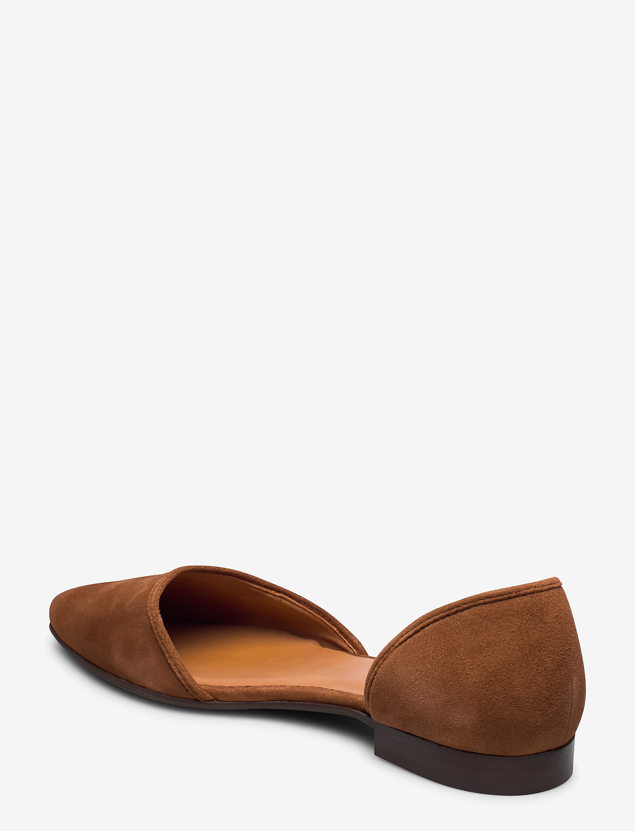 Billi Bi - Shoes 8660 - cognac 637 suede 555 - 2