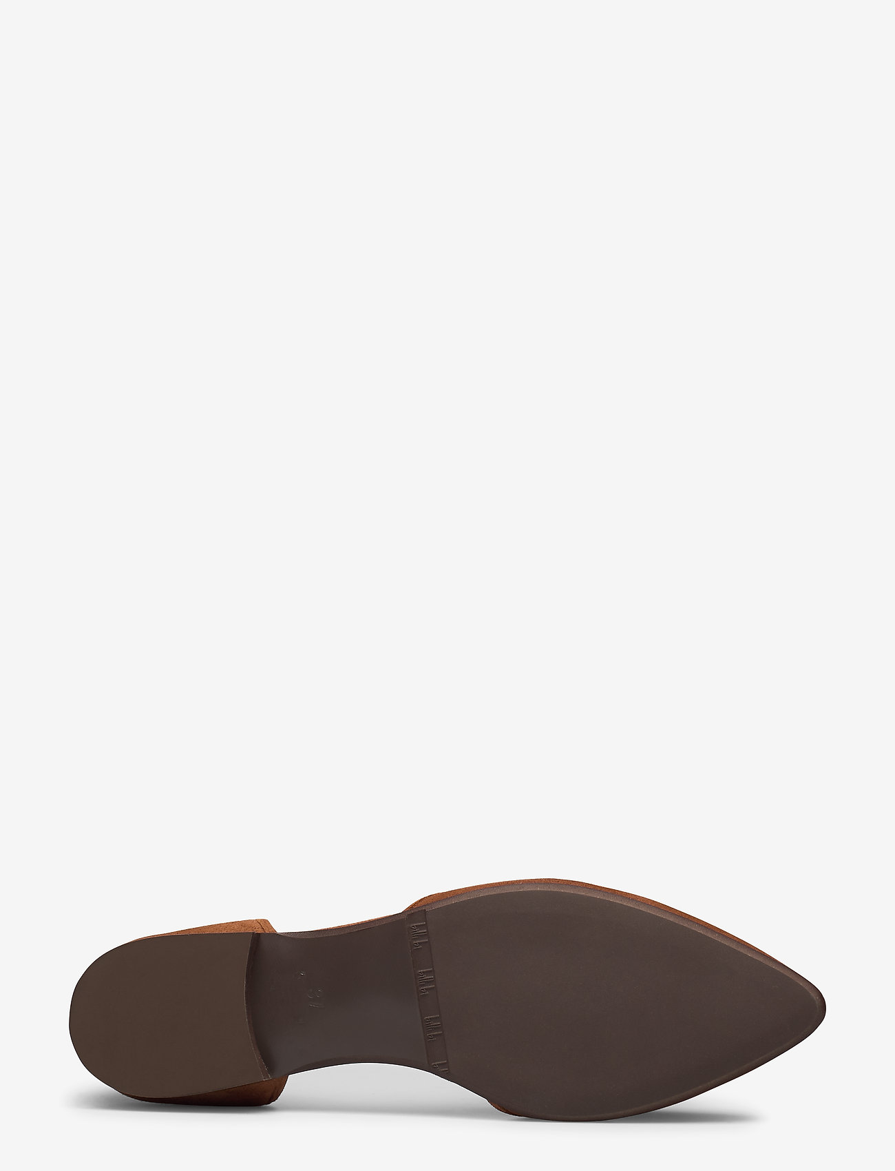Billi Bi - Shoes 8660 - cognac 637 suede 555 - 4