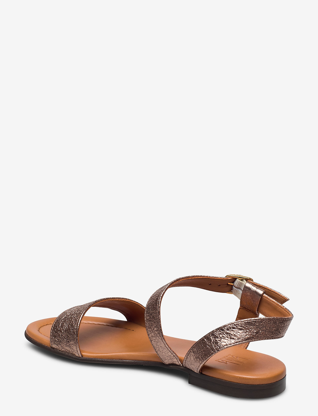 Billi Bi - Sandals 8714 - rose metalloc 008 - 2