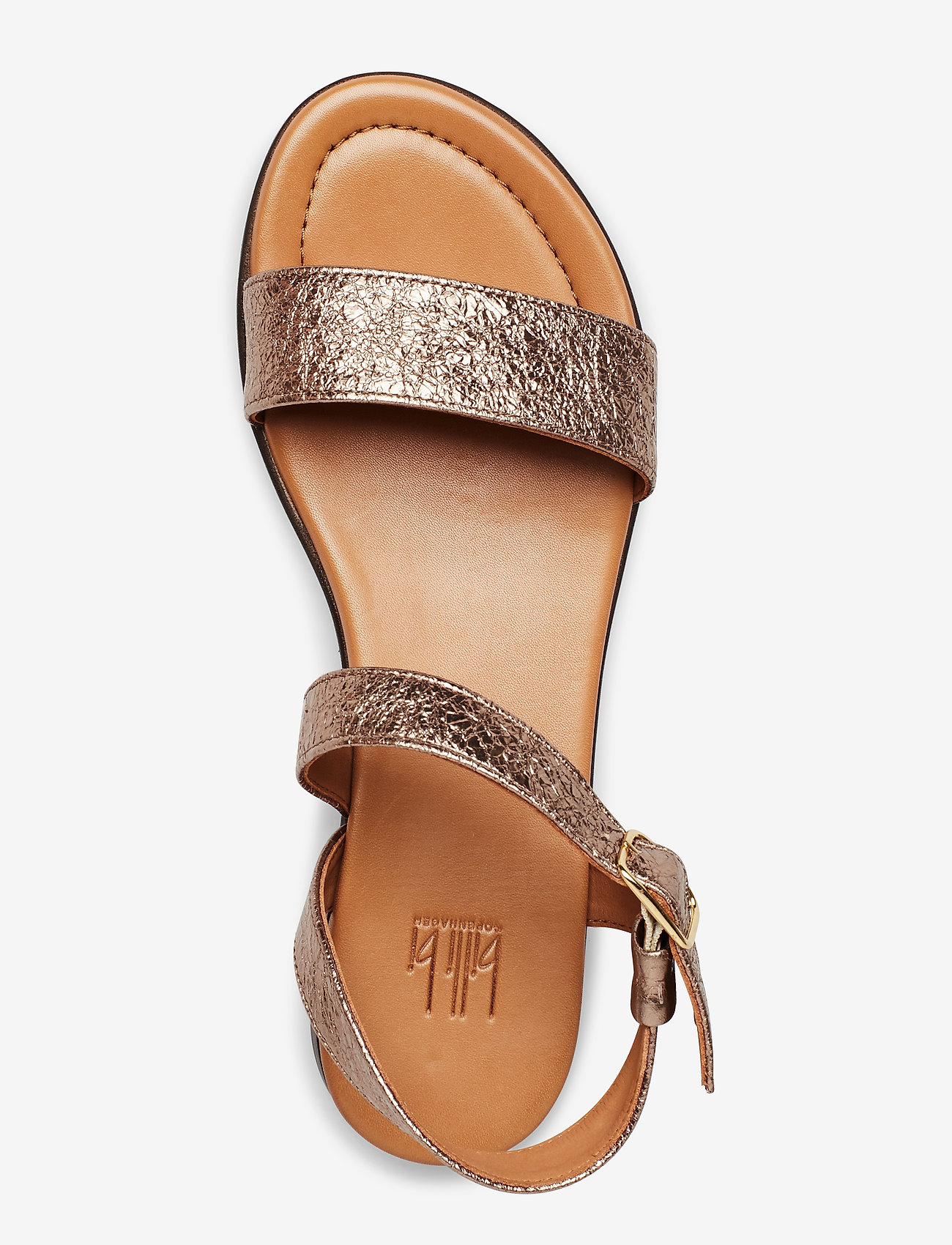 Billi Bi - Sandals 8714 - rose metalloc 008 - 3