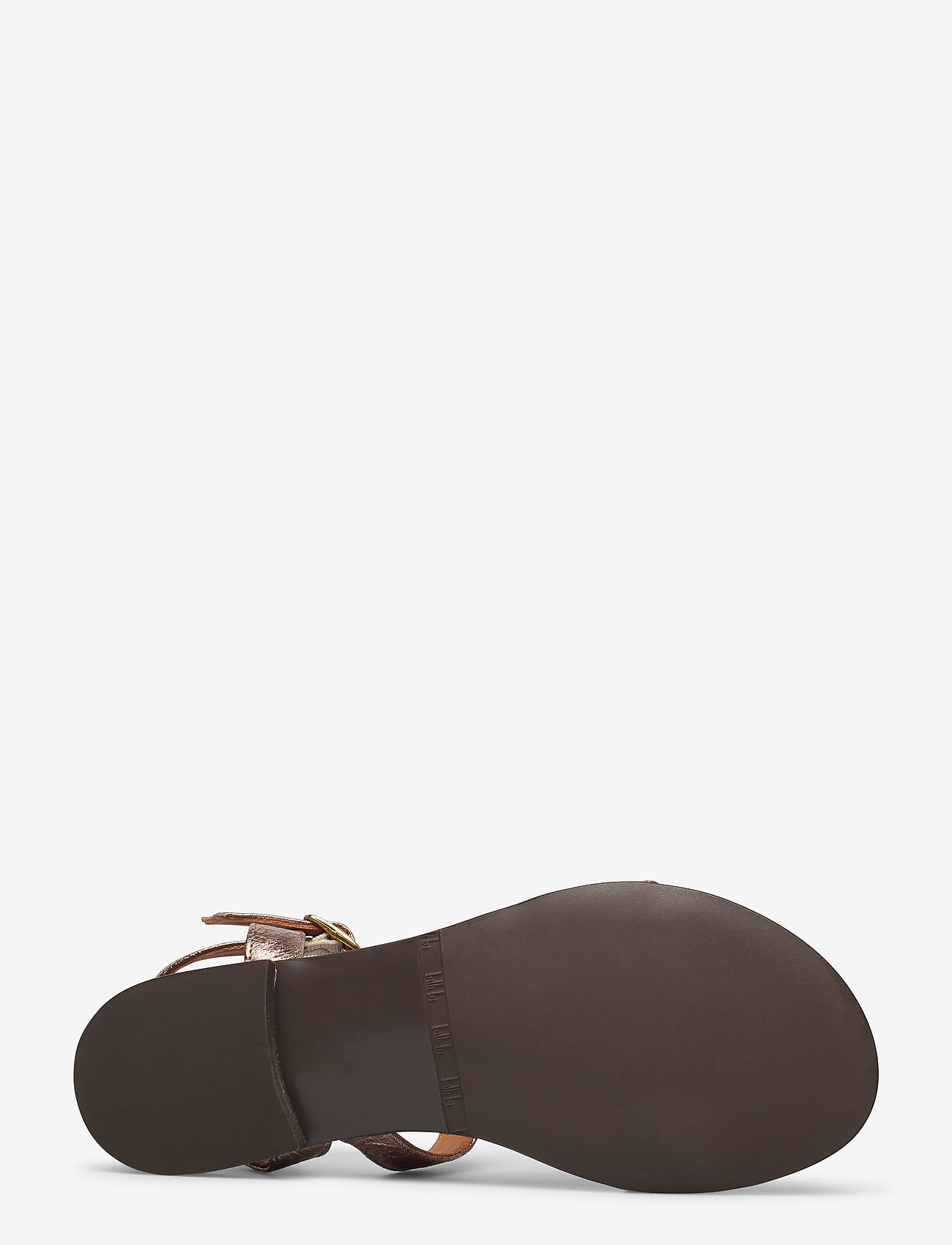 Billi Bi - Sandals 8714 - rose metalloc 008 - 4