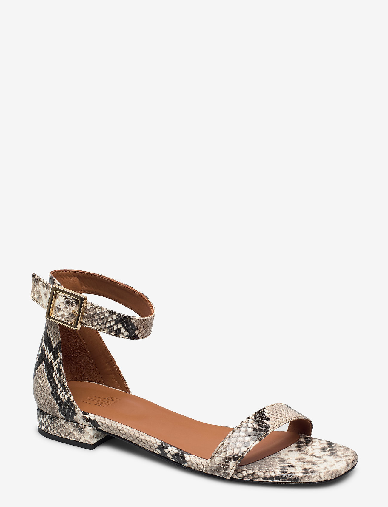 Billi Bi - Sandals 8715 - off white snake 33 l - 0