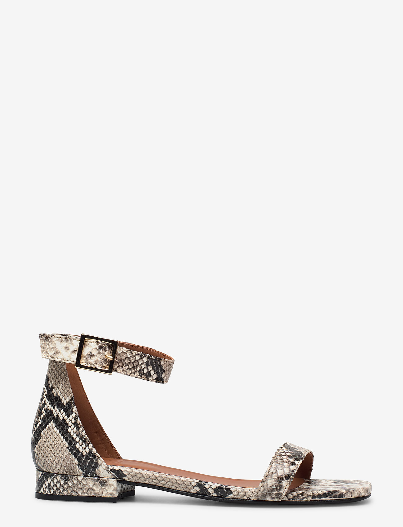 Billi Bi - Sandals 8715 - off white snake 33 l - 1
