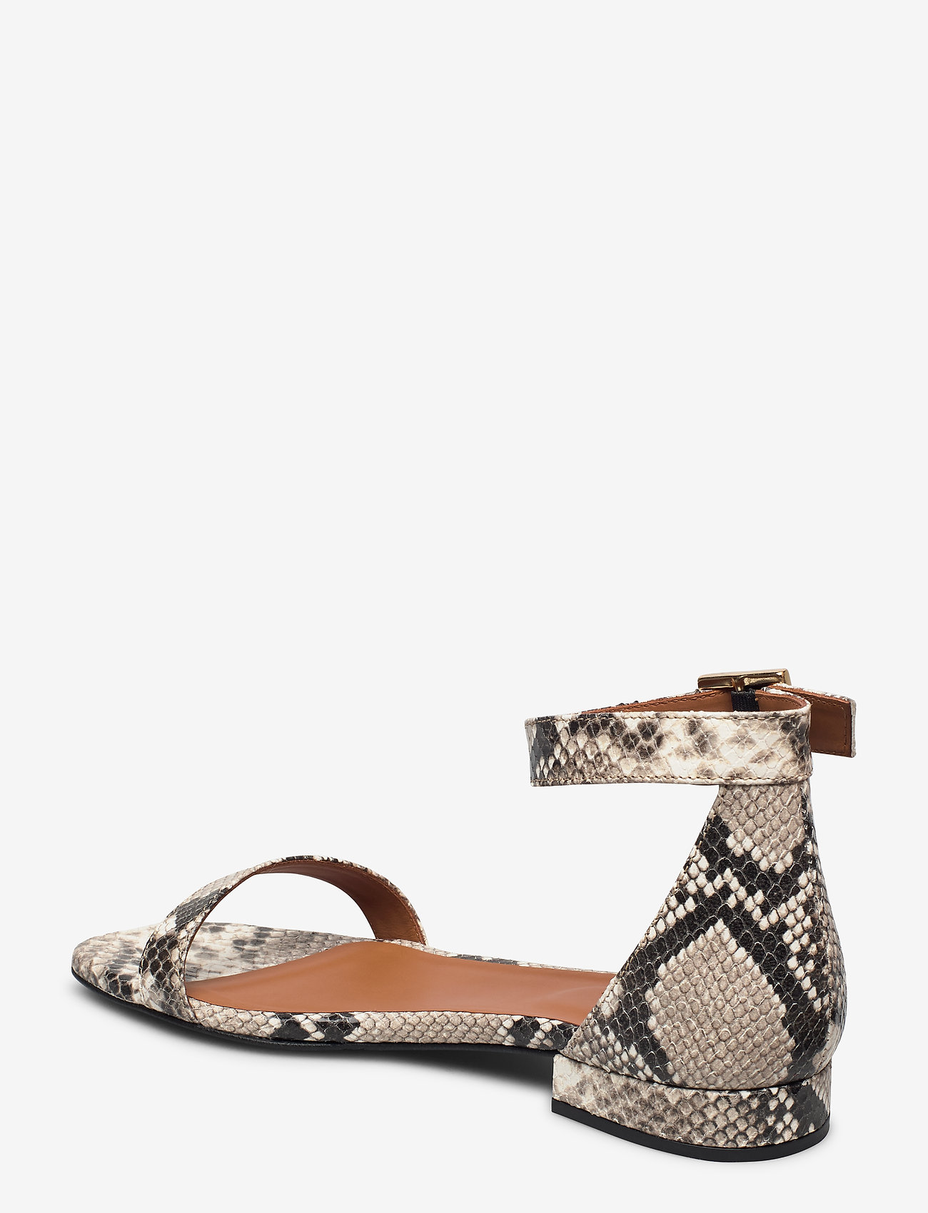 Billi Bi - Sandals 8715 - off white snake 33 l - 2