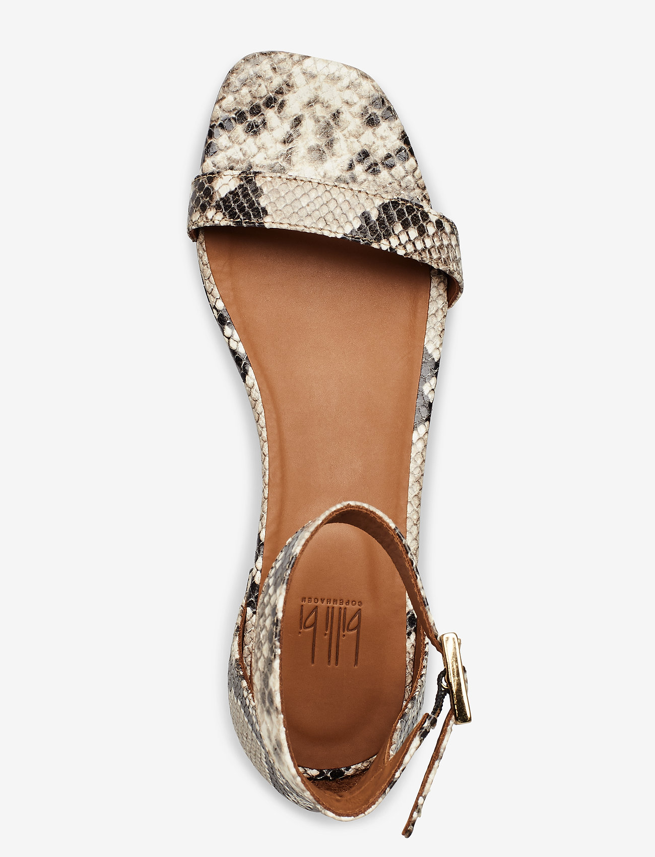 Billi Bi - Sandals 8715 - off white snake 33 l - 3