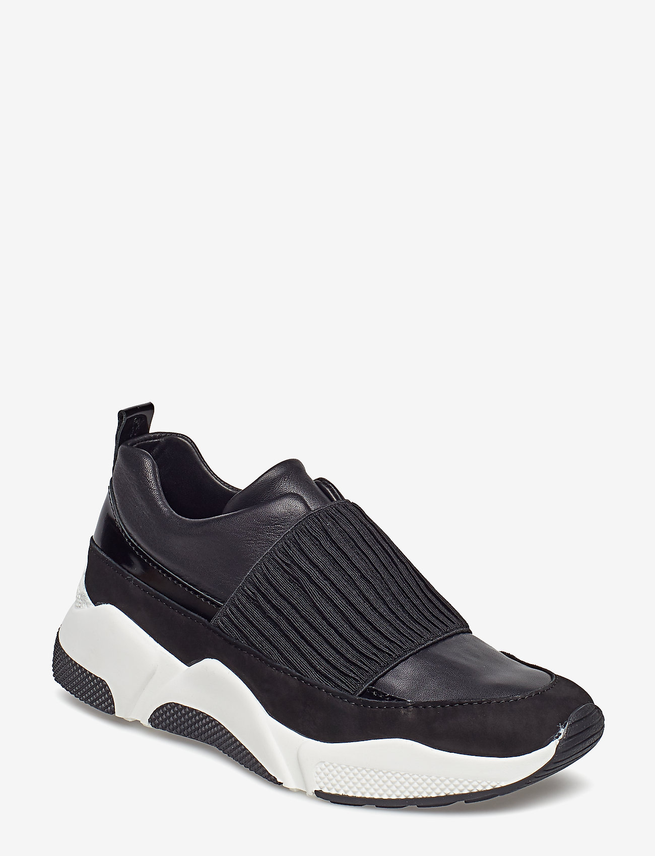 SHOES 8841 - BLACK COMB. 470