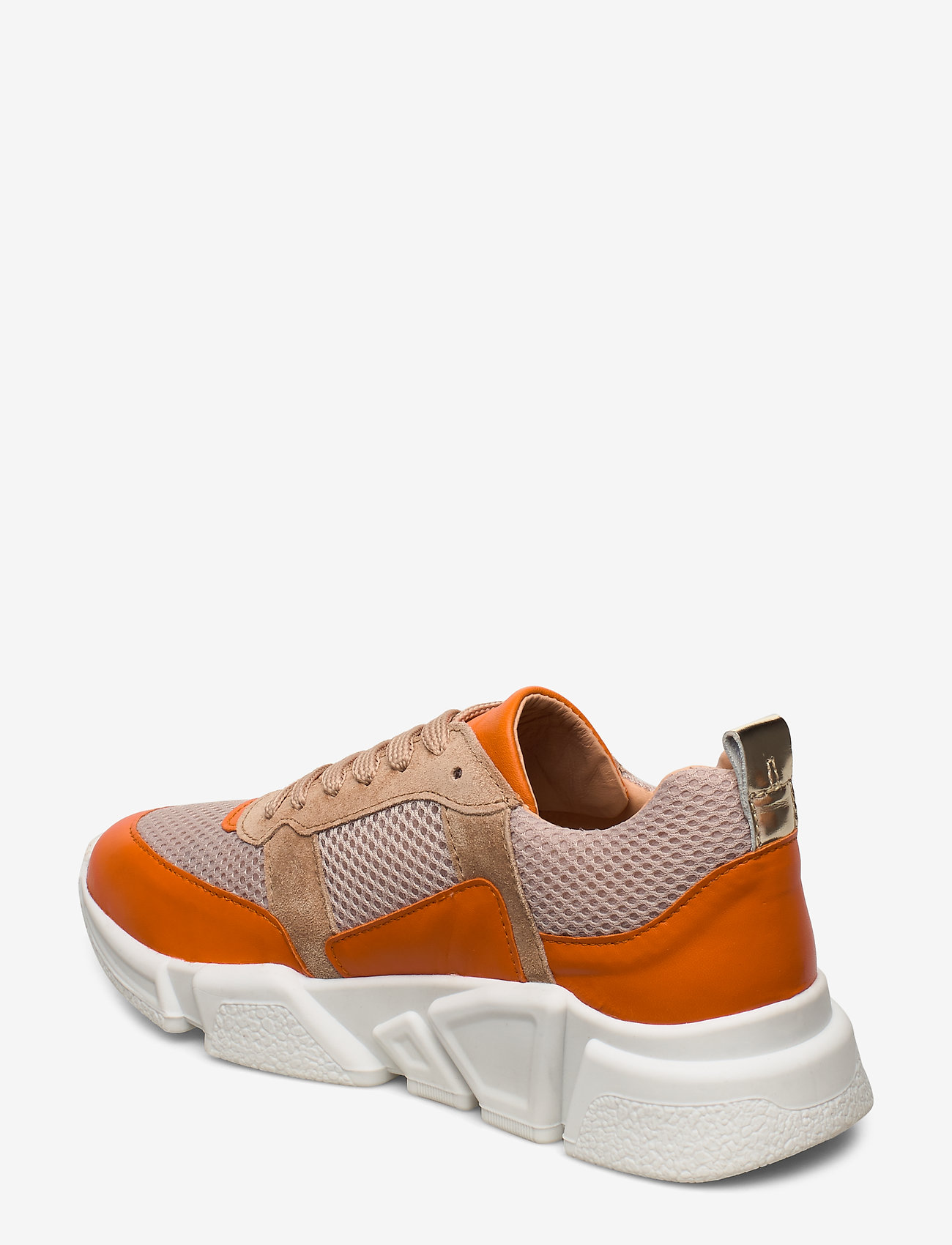 Billi Bi - Sport 8853 - orange/beige comb. - 2