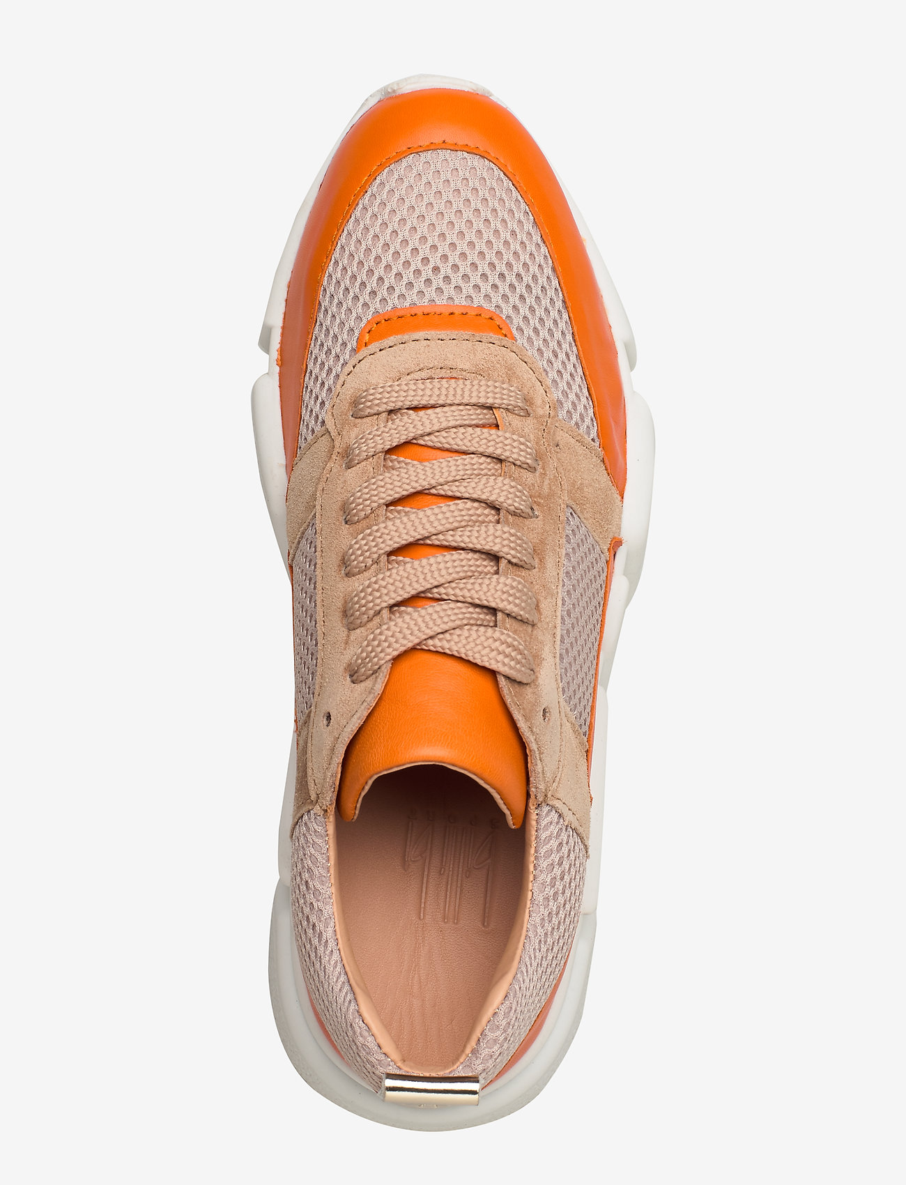Billi Bi - Sport 8853 - orange/beige comb. - 3