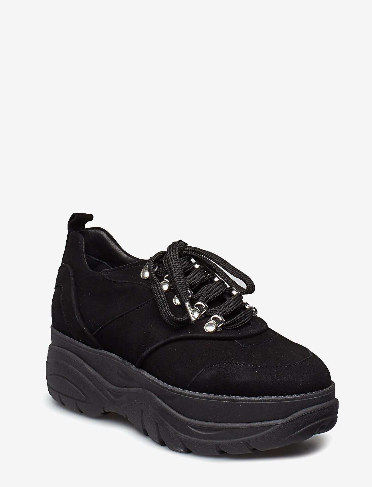 Billi Bi - Sport 8860 - black suede 500/black sole 500 - 0