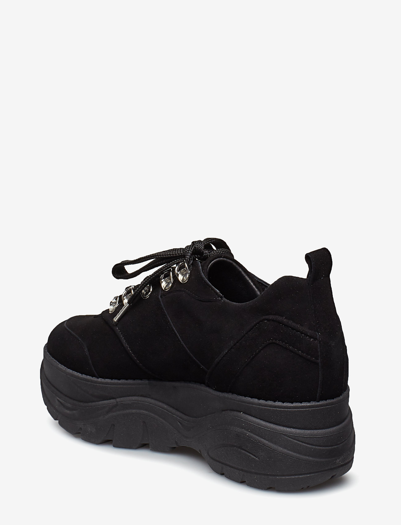 Billi Bi - Sport 8860 - black suede 500/black sole 500 - 2