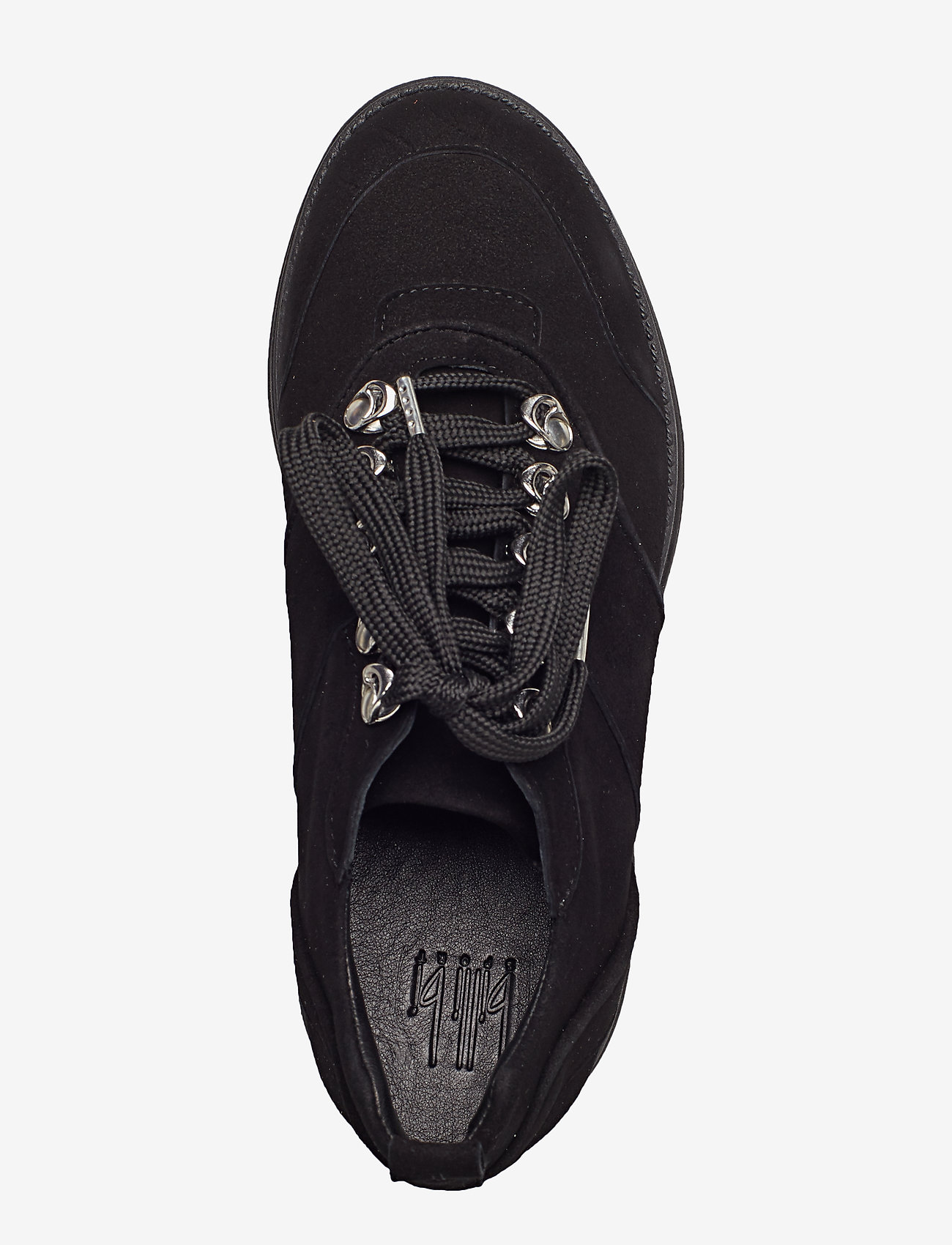 Billi Bi - Sport 8860 - black suede 500/black sole 500 - 3