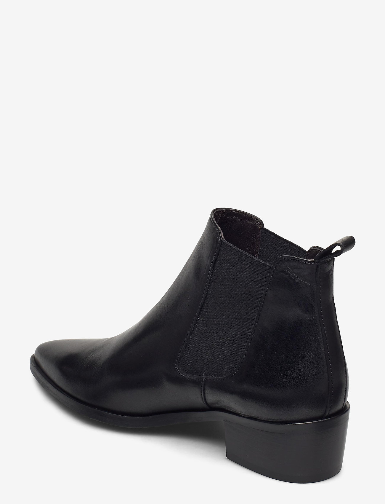 Billi Bi - Booties 93700 - black calf 80 - 2