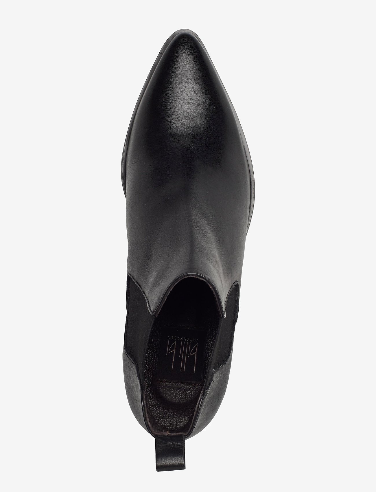 Billi Bi - Booties 93700 - black calf 80 - 3