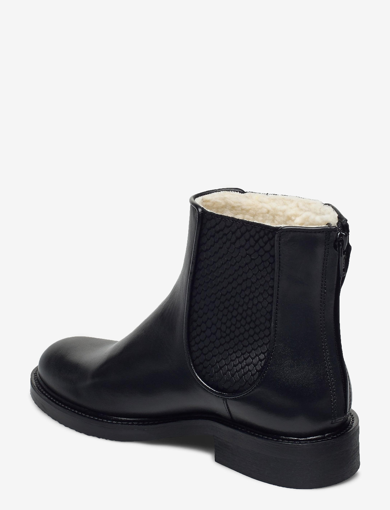 Billi Bi - Boots 97934 - black calf 80 - 2
