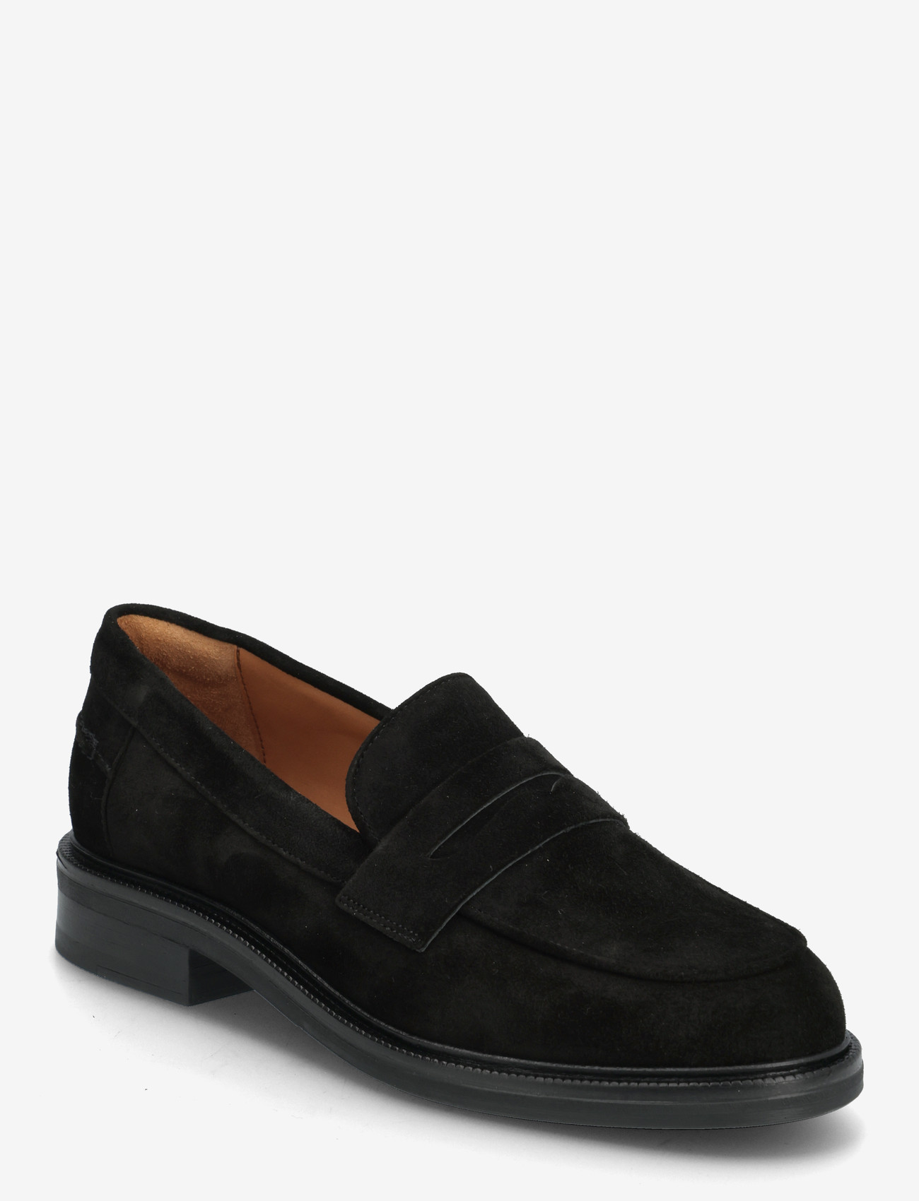 Billi Bi - Shoes - særlige begivenheder - black babysilk suede - 0