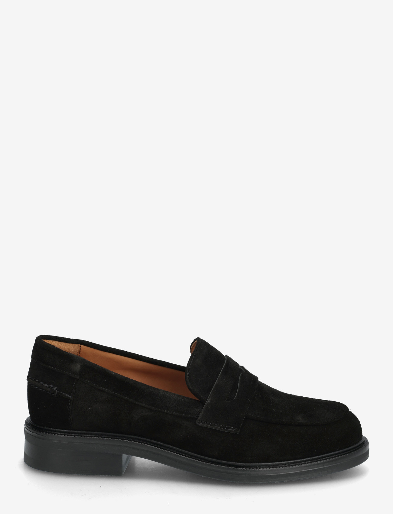 Billi Bi - Shoes - særlige begivenheder - black babysilk suede - 1
