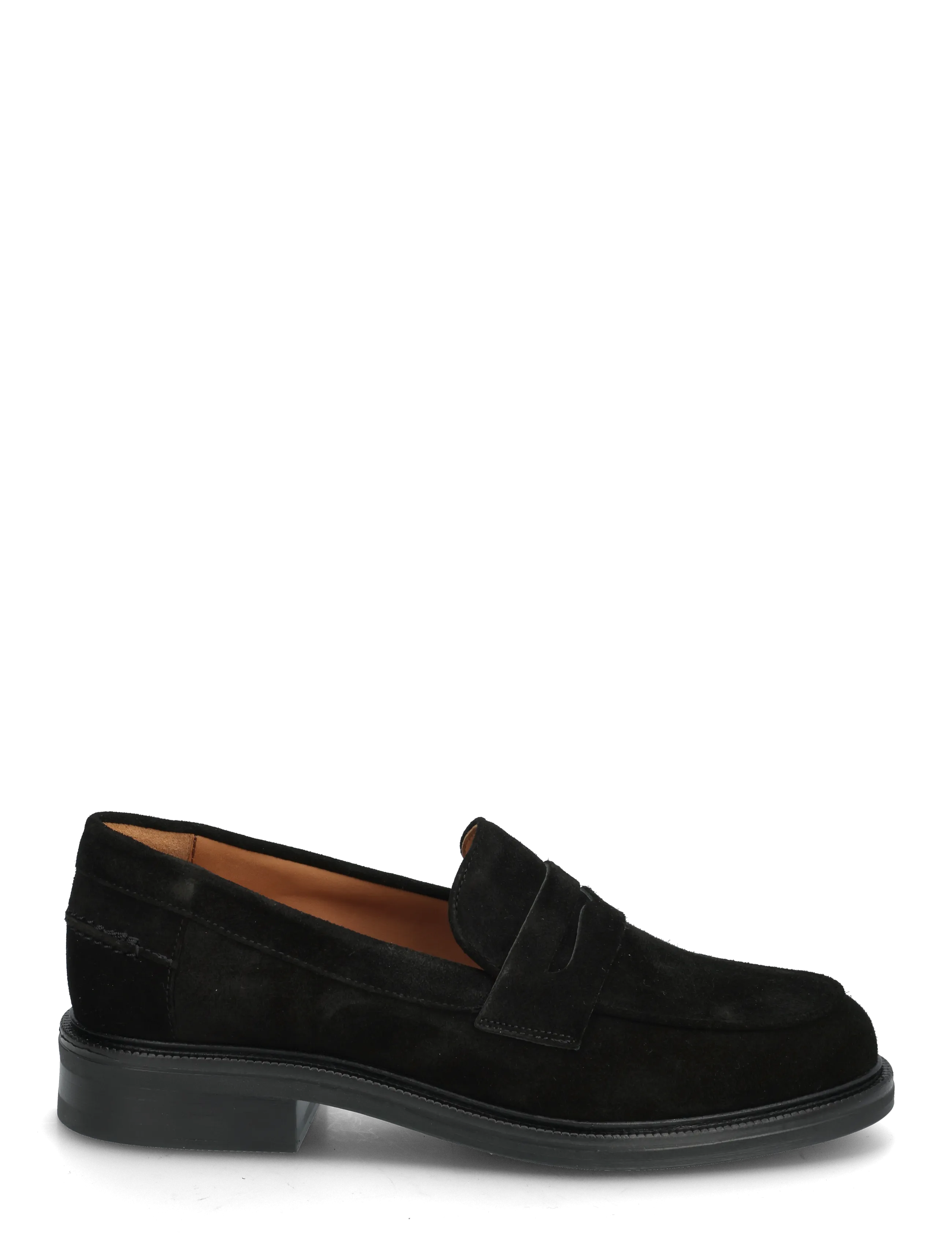 Billi Bi - Shoes - vinsældir í tísku - black babysilk suede - 1