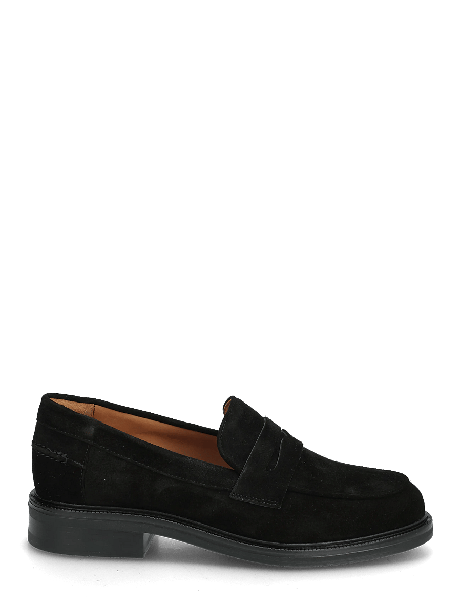 Billi Bi - Shoes - modetrends - black babysilk suede - 1