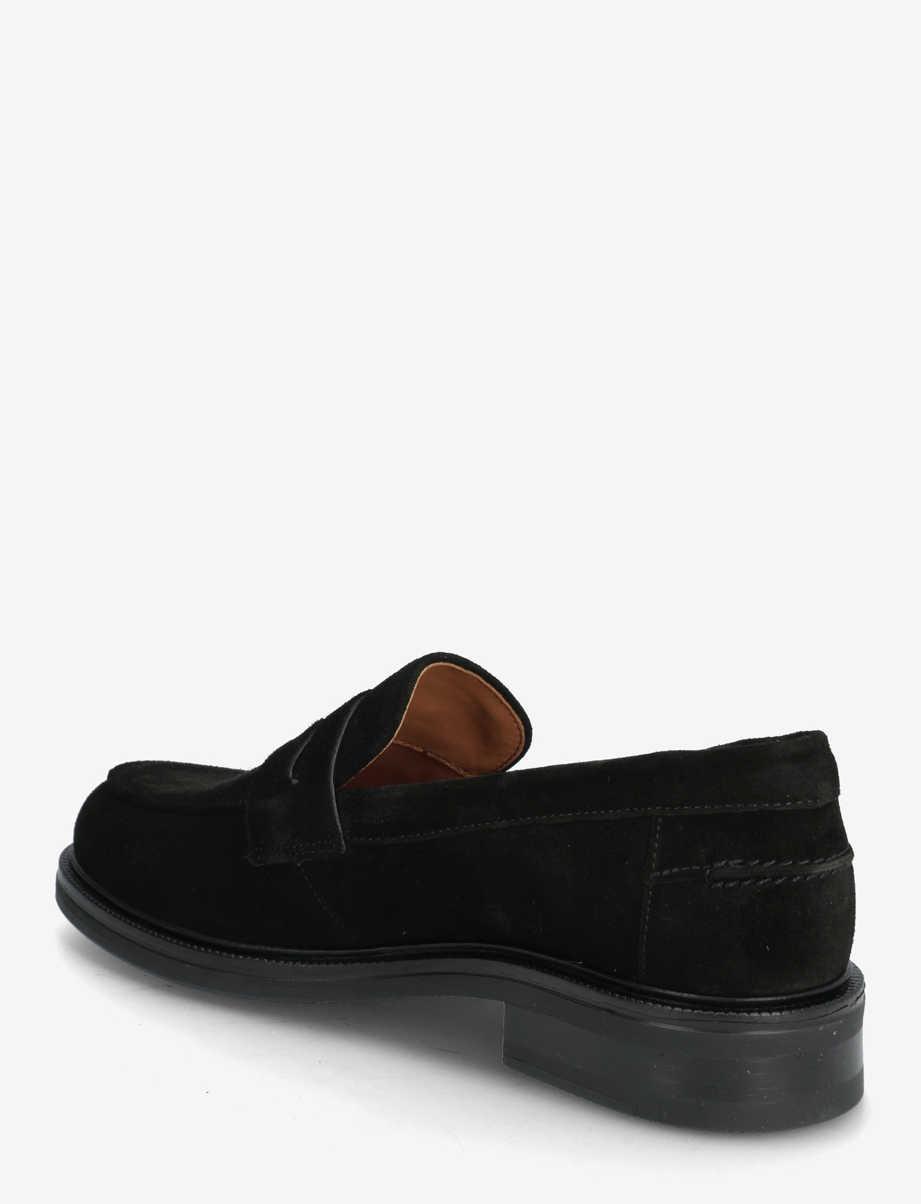 Billi Bi - Shoes - særlige begivenheder - black babysilk suede - 2