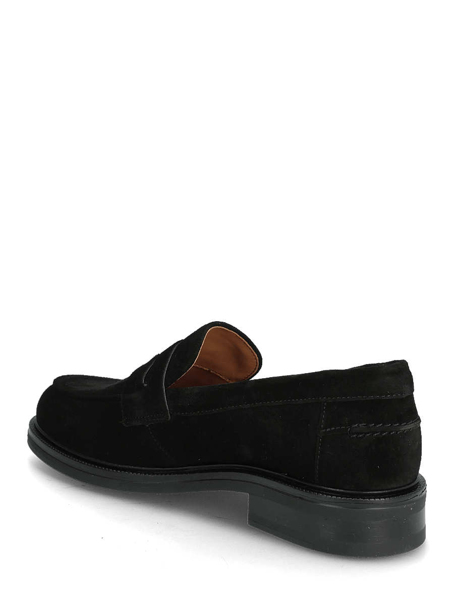 Billi Bi - Shoes - modetrends - black babysilk suede - 2