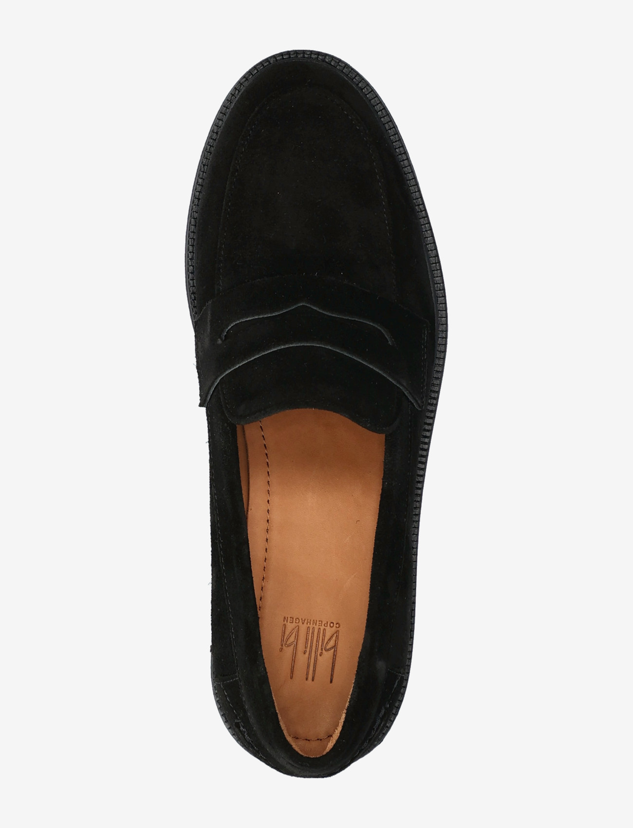 Billi Bi - Shoes - særlige begivenheder - black babysilk suede - 3