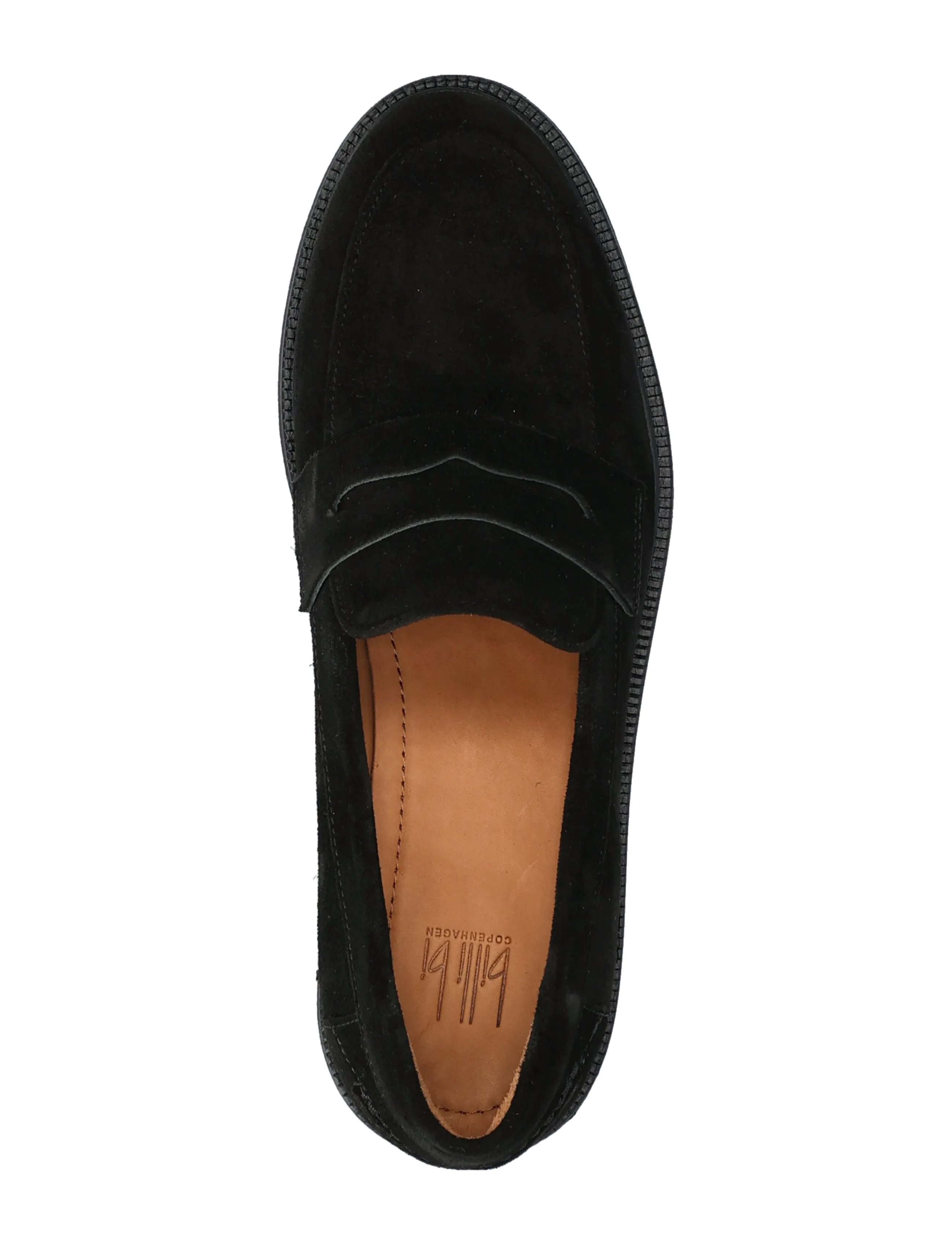 Billi Bi - Shoes - vinsældir í tísku - black babysilk suede - 3