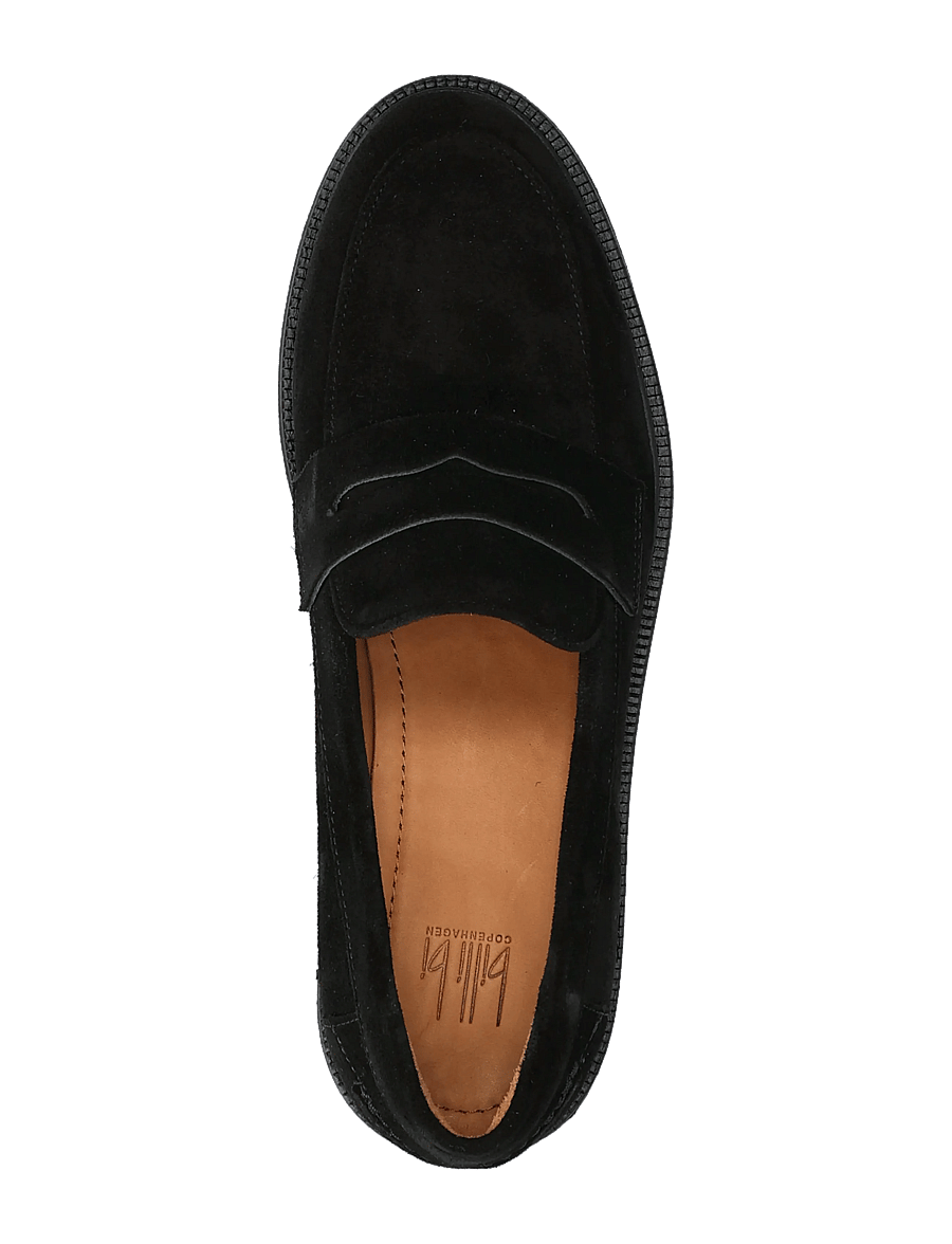 Billi Bi - Shoes - modetrends - black babysilk suede - 3