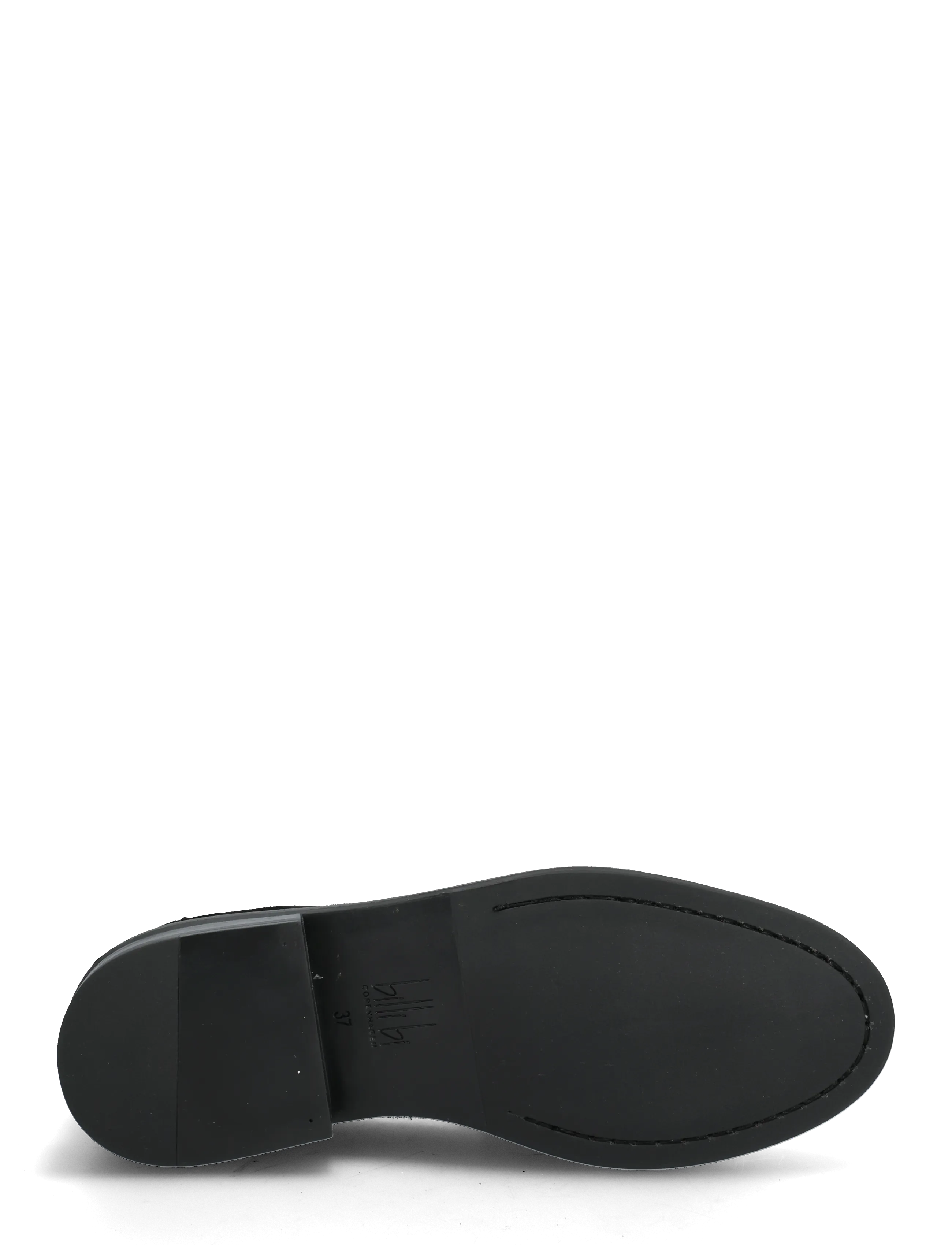 Billi Bi - Shoes - vinsældir í tísku - black babysilk suede - 4