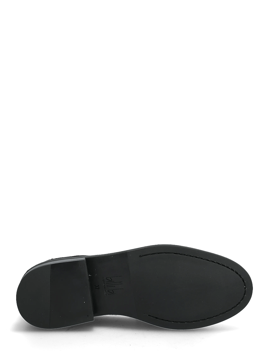 Billi Bi - Shoes - modetrends - black babysilk suede - 4